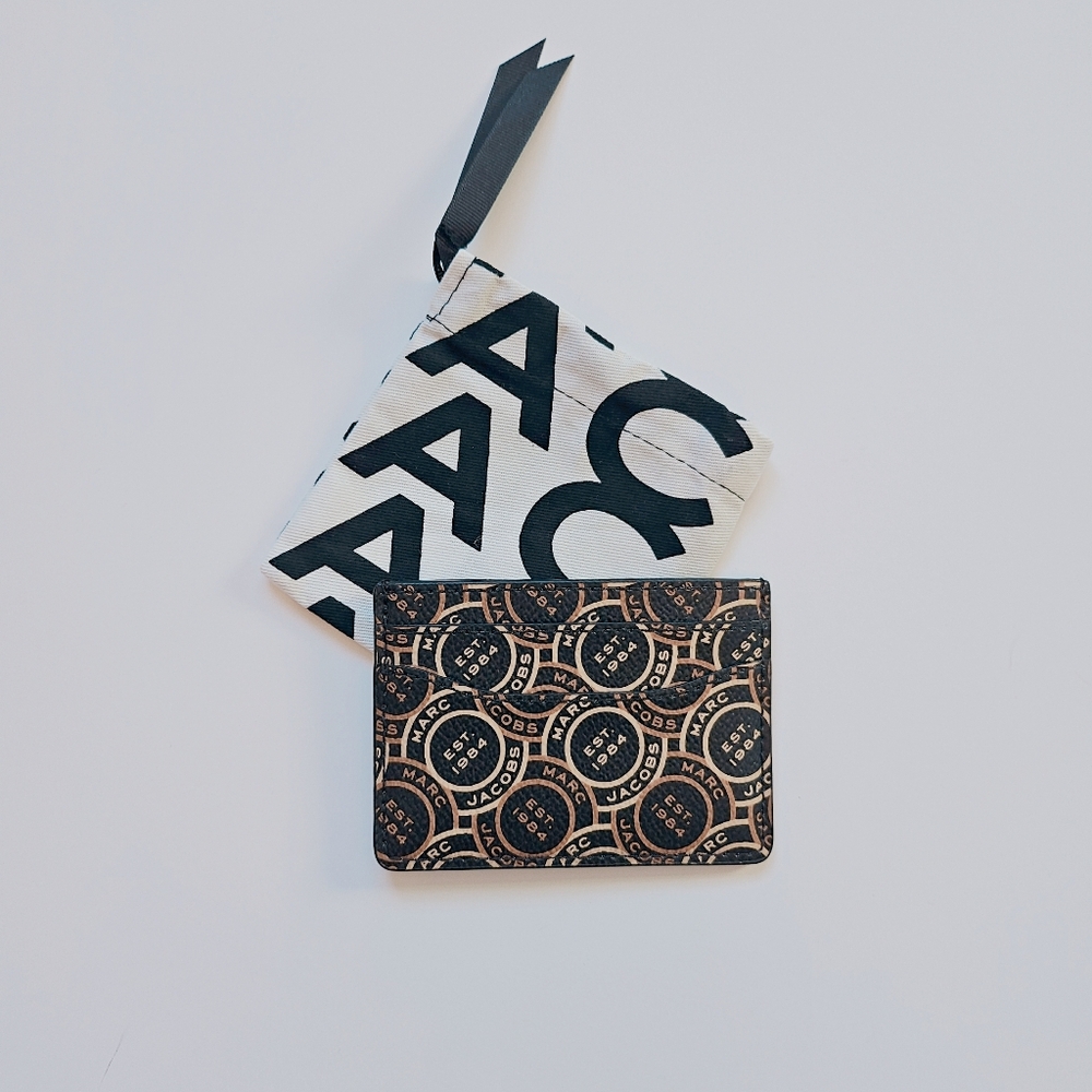 MARC JACOBS Card Holder.